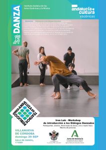 Workshop de Danza - Iron Lab