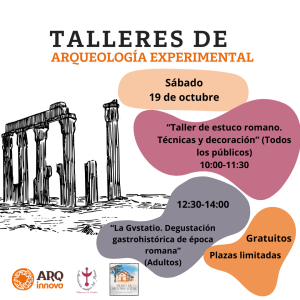 Talleres de Arqueología Experimental