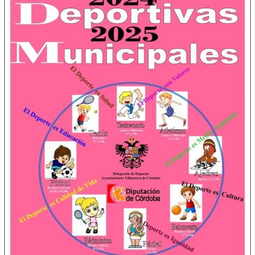 Escuelas Deportivas Municipales