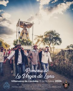 Romería de la Virgen de Luna