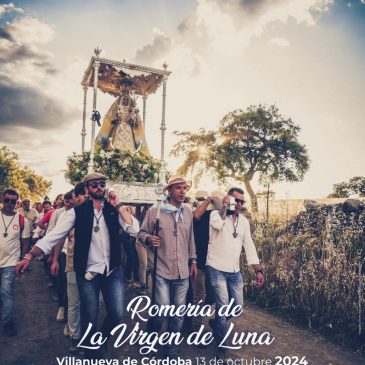 Romería de la Virgen de Luna