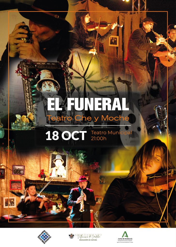 Teatro: El Funeral