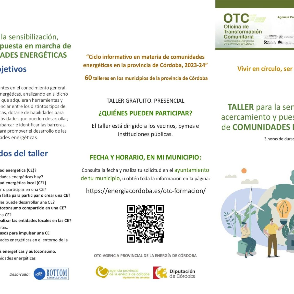 Taller Comunidades Energéticas