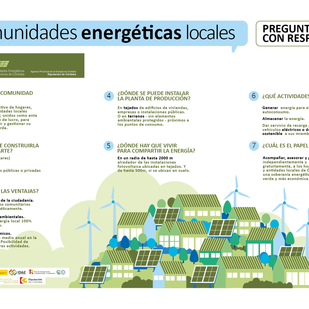 Taller Comunidades Energéticas