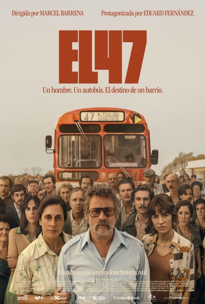 Cine Municipal: El 47