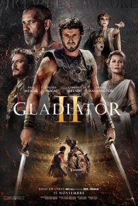 Cine Municipal: Gladiator II