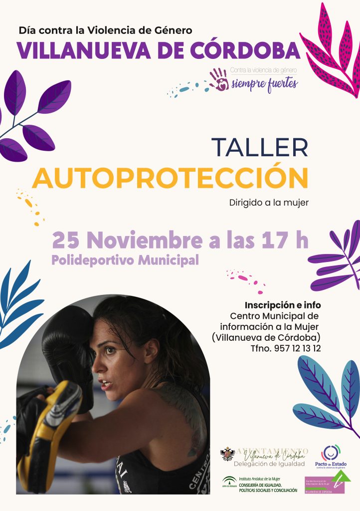 Taller Autoprotección