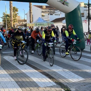 Celebradas las Actividades Deportivas Navideñas.