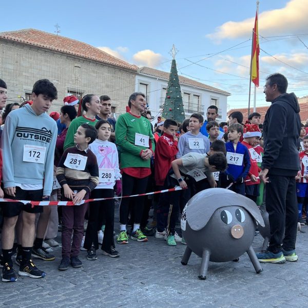 Imágenes actividades deportivas navideñas