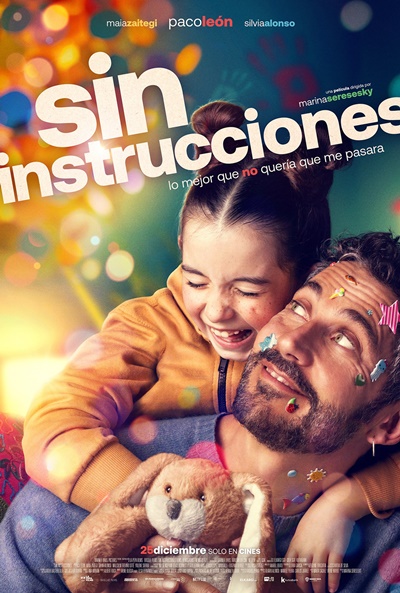 Cine: Sin instrucciones