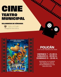 Cine Municipal: Policán