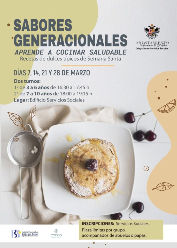 Sabores Generacionales